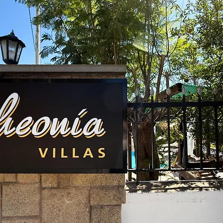Theonia Villas Apartment *