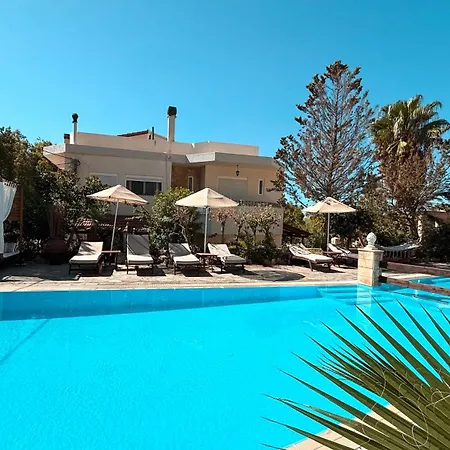 Theonia Villas Pefki (Rhodes)