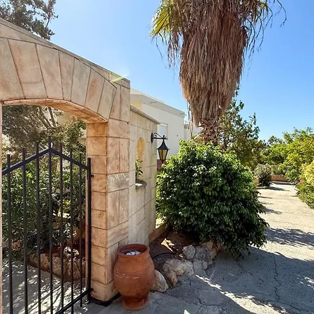 Theonia Villas