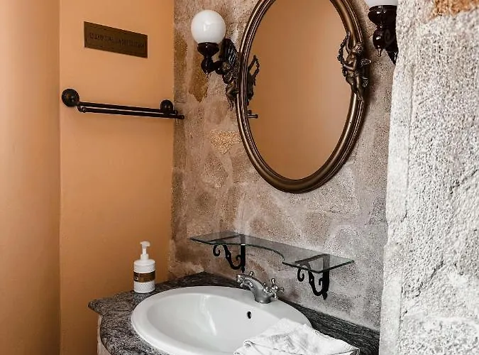 Apartment Theonia Villas *