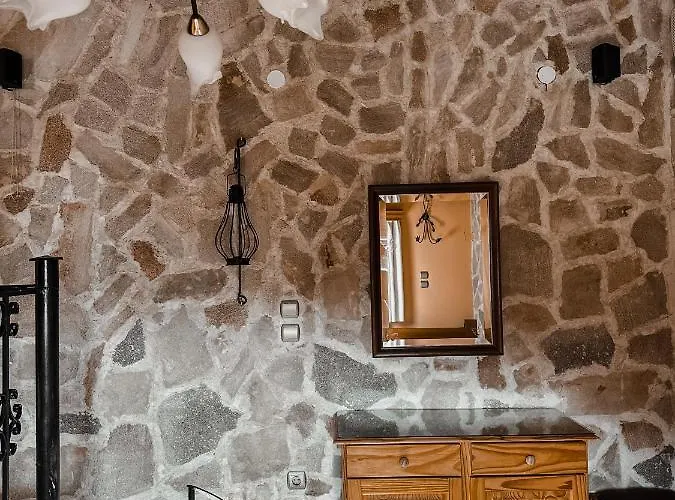 Apartment Theonia Villas *