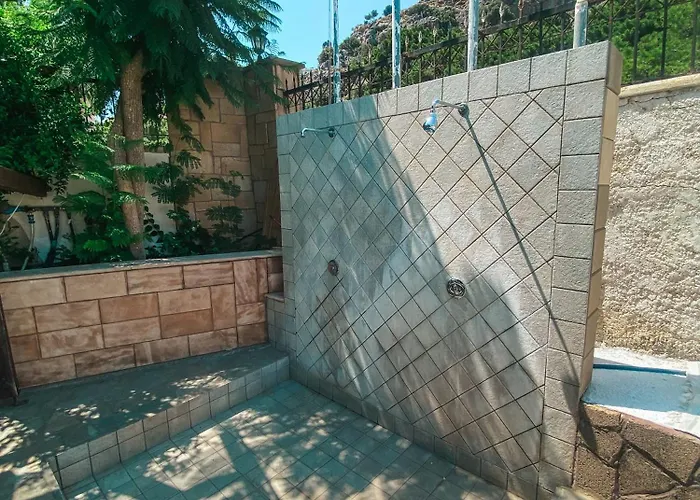 Apartment Theonia Villas *