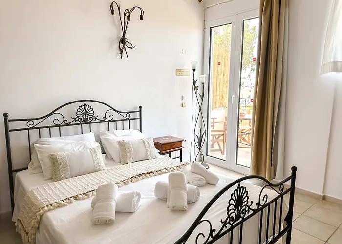 Theonia Villas * Pefki (Rhodes)