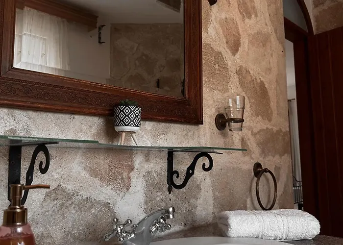 Apartment Theonia Villas *