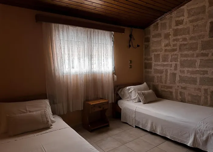 Theonia Villas Apartment Pefki (Rhodes)