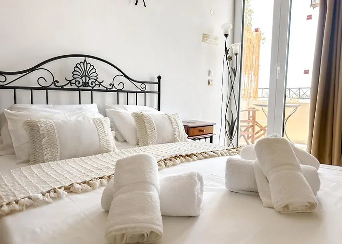 Apartment Theonia Villas