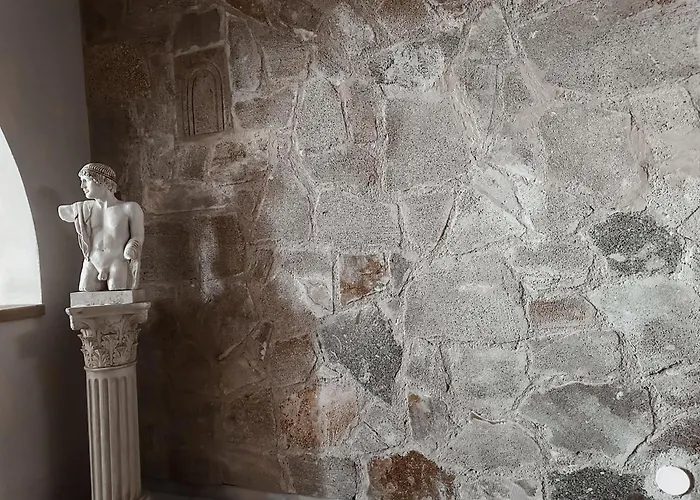 Theonia Villas Apartment