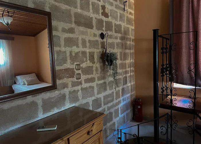 Theonia Villas Apartment *