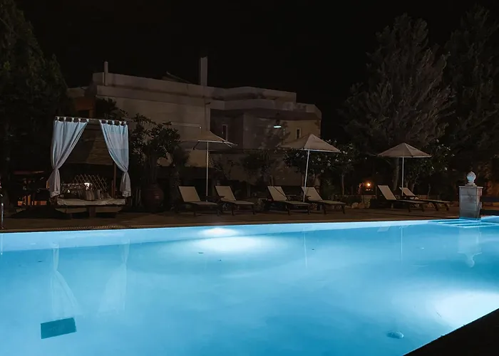 Theonia Villas Apartment Pefki (Rhodes)