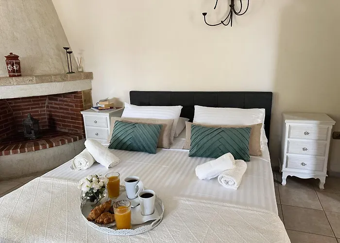 Theonia Villas Pefki (Rhodes)