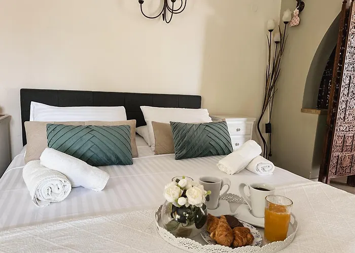 Apartment Theonia Villas