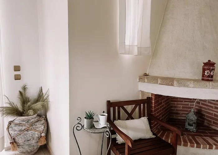 Apartment Theonia Villas *