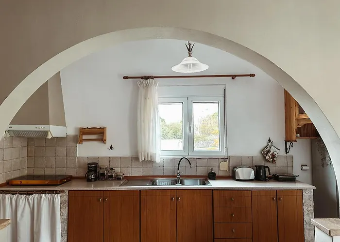 Theonia Villas Pefki (Rhodes)