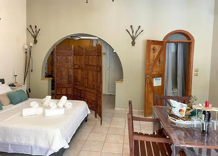 Theonia Villas Pefki (Rhodes)