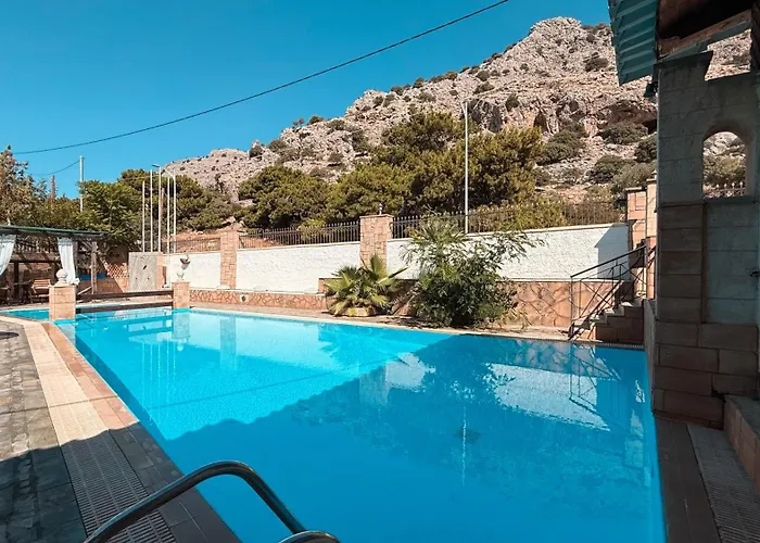 Theonia Villas Apartment
