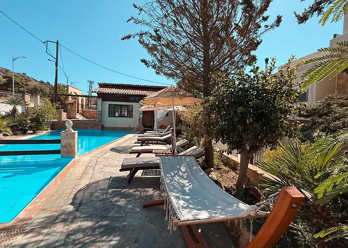 Theonia Villas Apartment Pefki (Rhodes)
