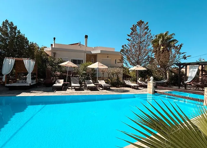 Theonia Villas Pefki (Rhodes)