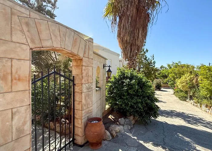 Theonia Villas