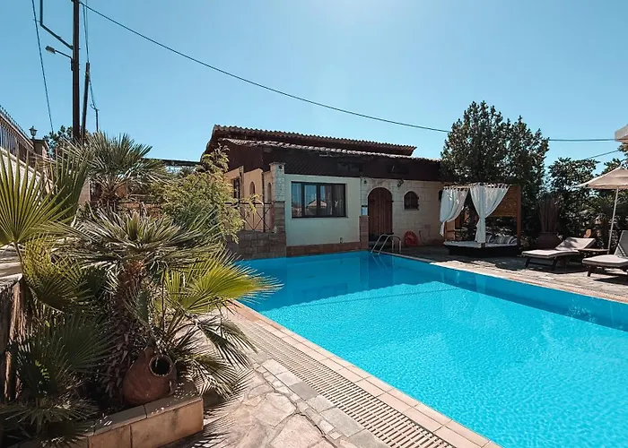 Theonia Villas Apartment Pefki (Rhodes)