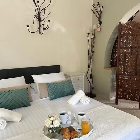 Theonia Apartman Pefki