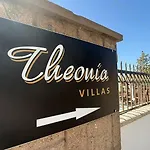 Theonia Villas Apartment