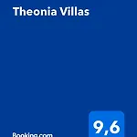 Theonia Villas Apartment Pefki (Rhodes)