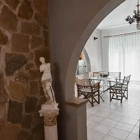 Theonia Апартаменты *