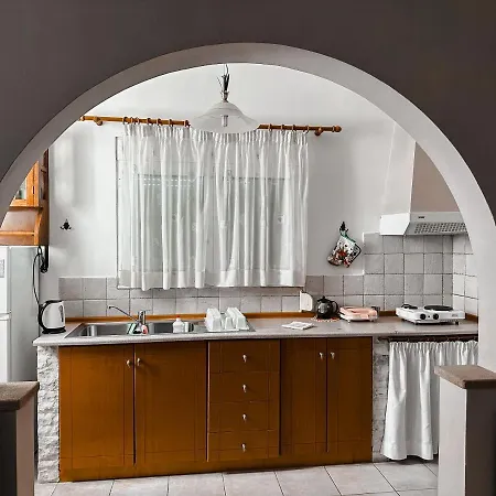 Theonia Villas Apartment