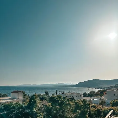 Theonia Villas Pefki (Rhodes)
