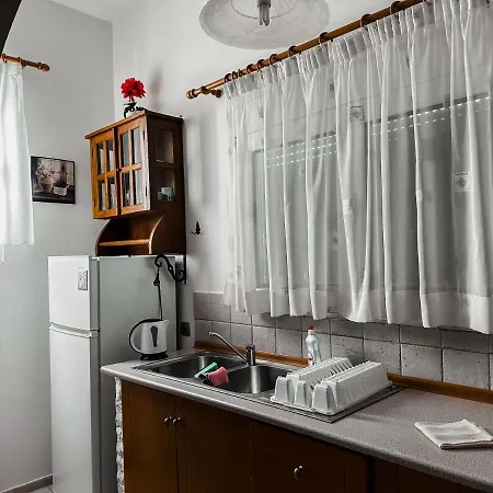 Apartment Theonia Villas Pefki (Rhodes)