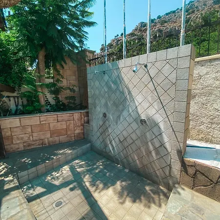 Apartment Theonia Villas *