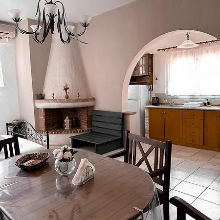 Theonia Villas *