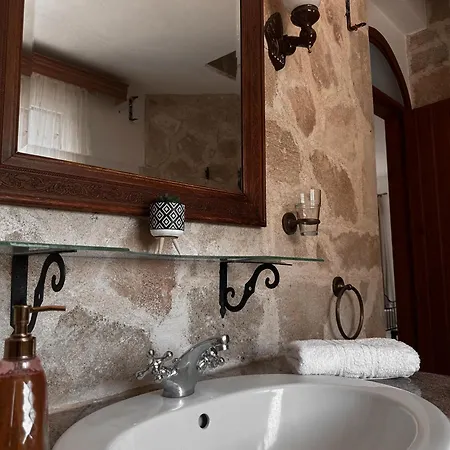 Apartment Theonia Villas *
