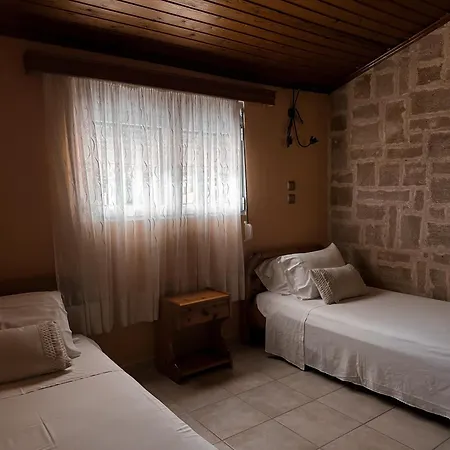 Theonia Апартаменты Pefki (Rhodes)