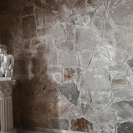 Theonia Апартаменты