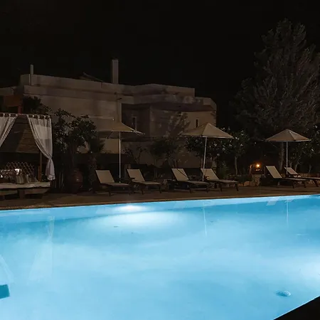 Theonia Villas Apartment Pefki (Rhodes)