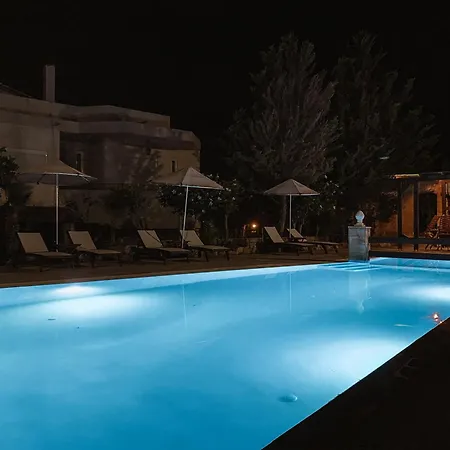 Theonia Villas Apartment *