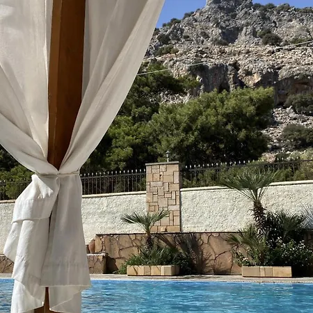 Theonia Villas