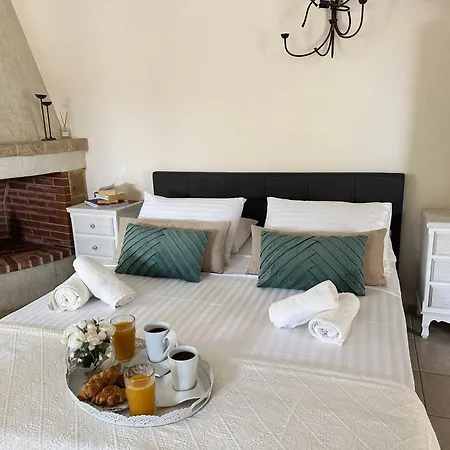 Theonia Villas Pefki (Rhodes)
