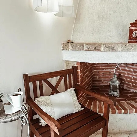 Theonia Villas