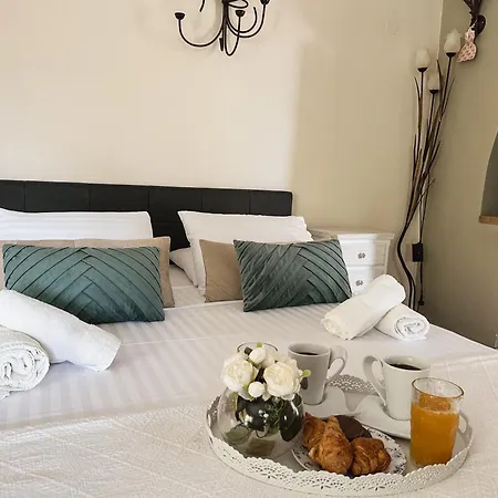 Apartment Theonia Villas