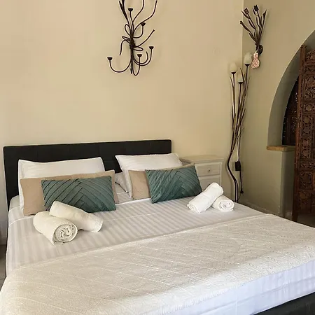 Theonia Villas Apartment *