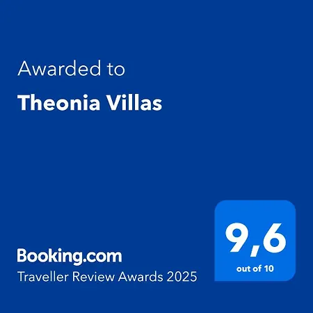 Theonia Villas Pefki (Rhodes)