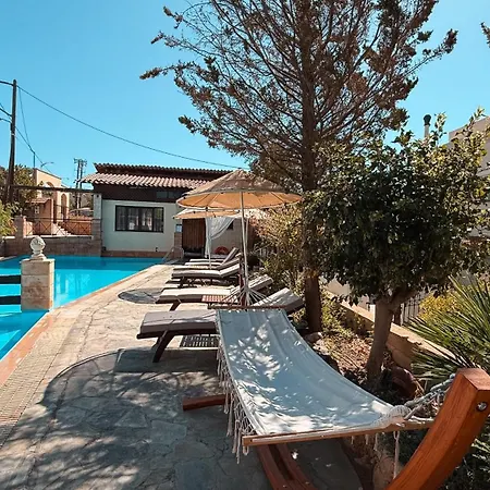 Theonia Апартаменты Pefki (Rhodes)