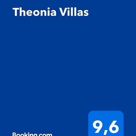 Theonia Villas Lejlighed Pefki