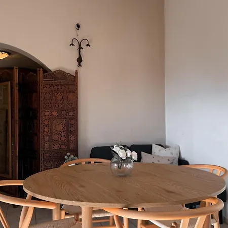 Theonia Villas Apartment