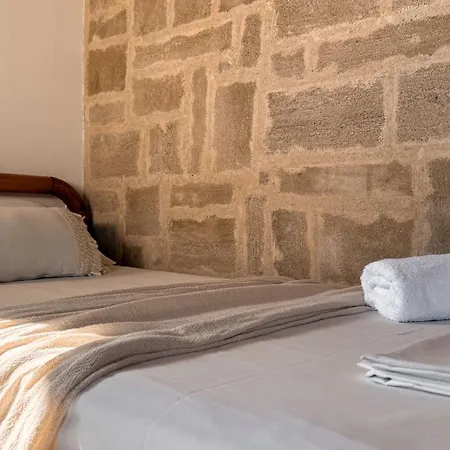 Apartment Theonia Villas