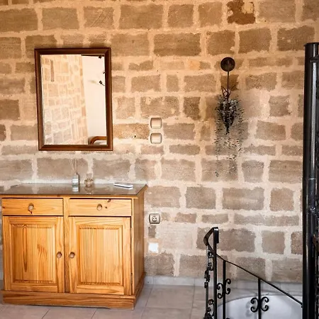 Theonia Villas Apartment