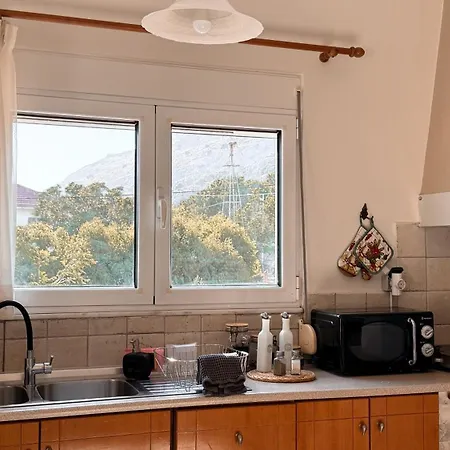 Theonia Villas Apartment *