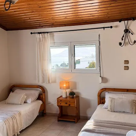 Theonia Villas